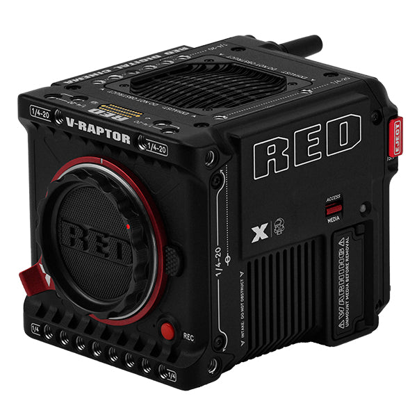 RED V-RAPTOR X VV