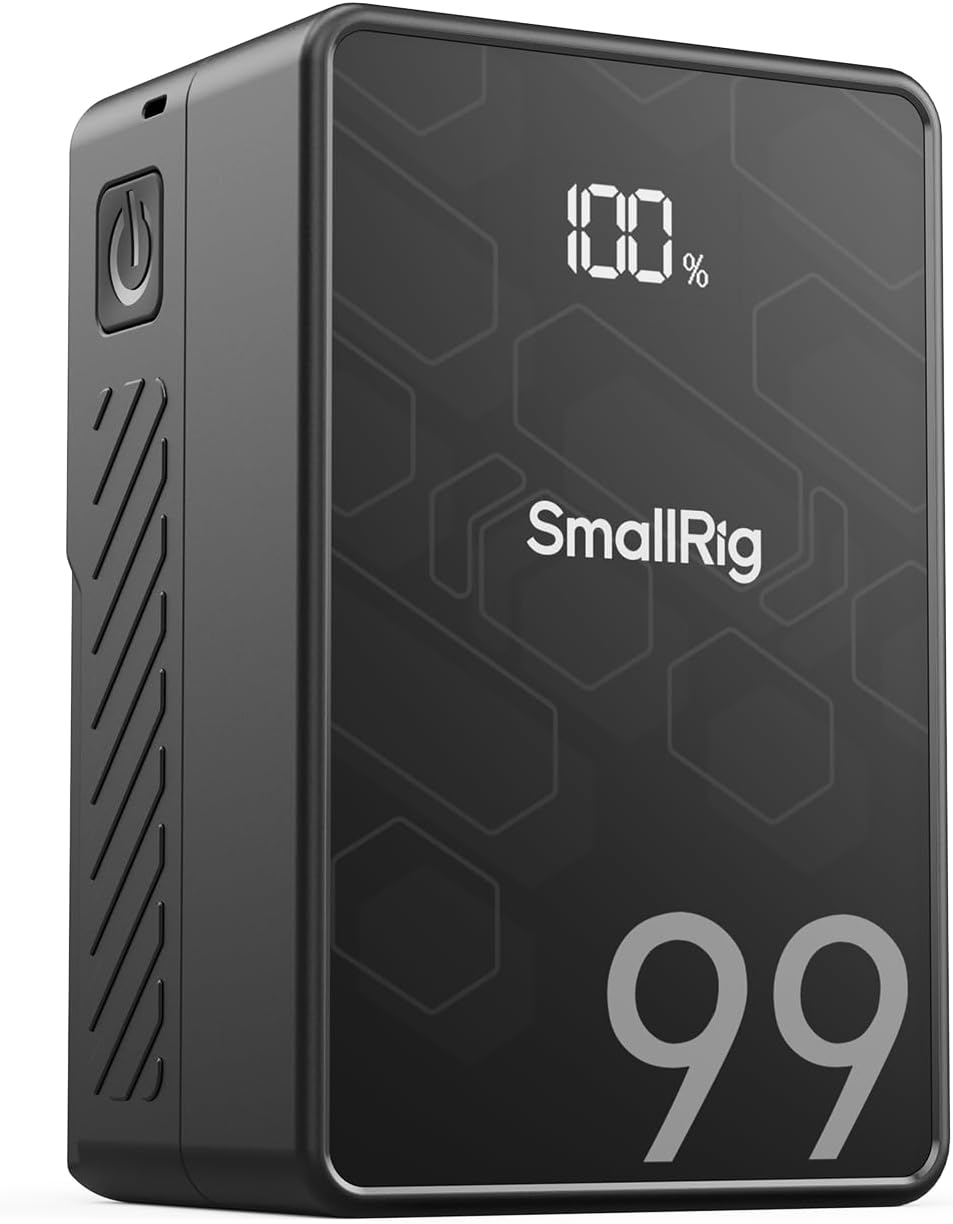 Batterie V-Mount SMALLRIG VB99 SE