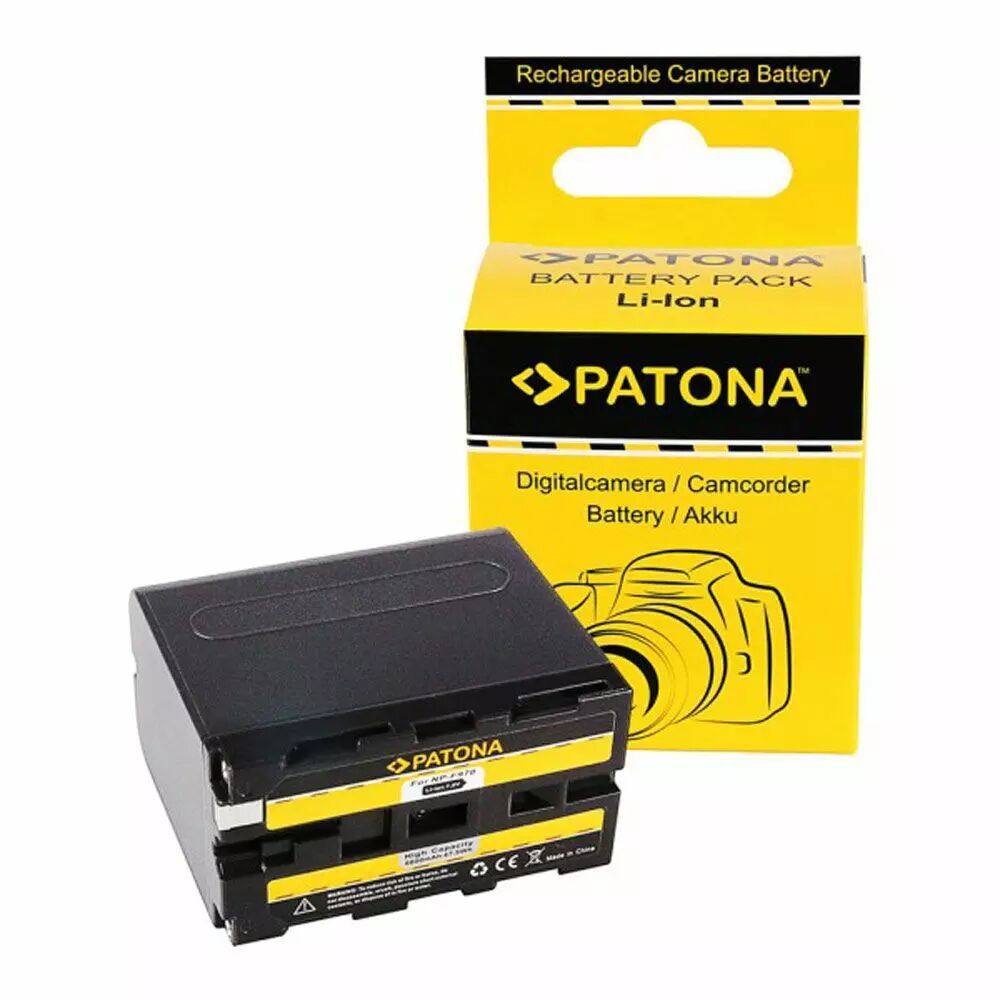 Batterie NP-F970 - PATONA