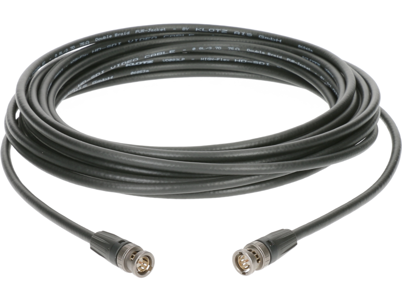 Cables SDI