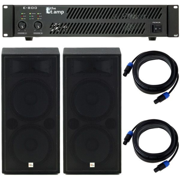 the box PA 252 ECO MKII