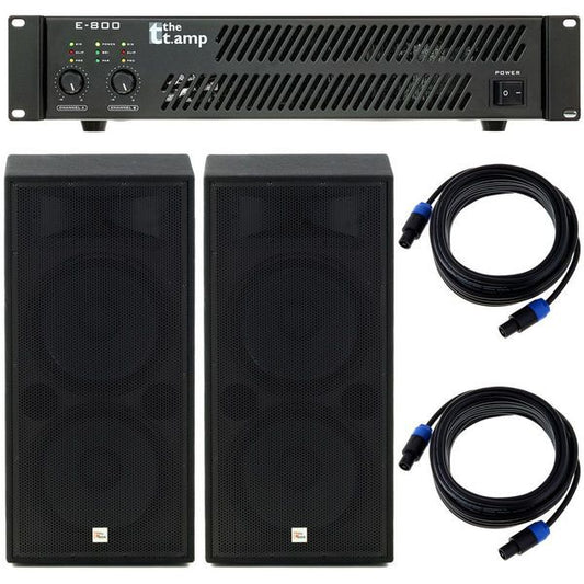 the box PA 252 ECO MKII