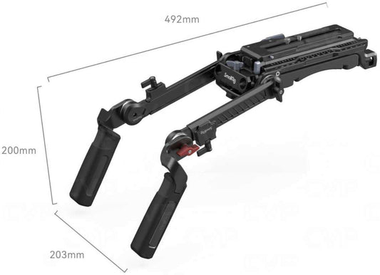 Smallrig 4274 Kit épaulière Pro