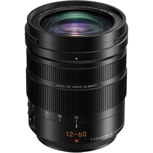 Panasonic Lumix 12-60mm F2.8-4 Asph. Power O.I.S.