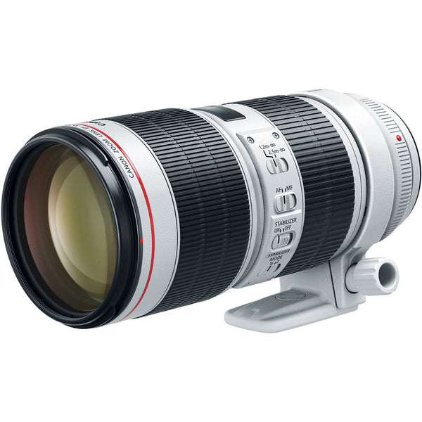 Canon 70-200 f2.8 L is II USM