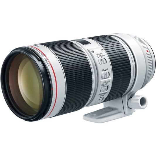 Canon 70-200 f2.8 L is II USM