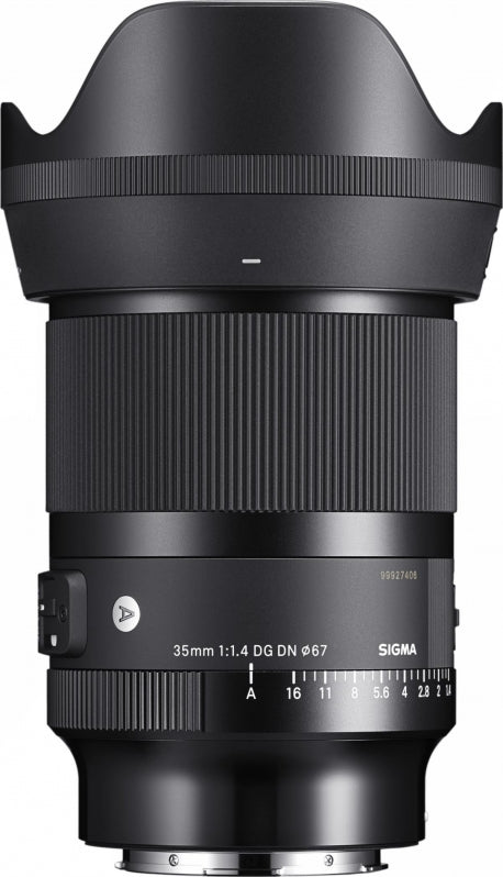 SIGMA 35mm DG Art f1.4