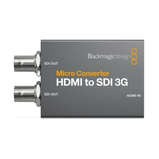 Blackmagic Design Micro Converter 3G