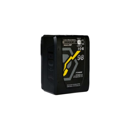 Batterie V-Mount IDX Imicro-98P