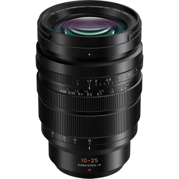 Panasonic Lumix 10-25mm F1.7  DG Leica Vario-Summilux Asph.