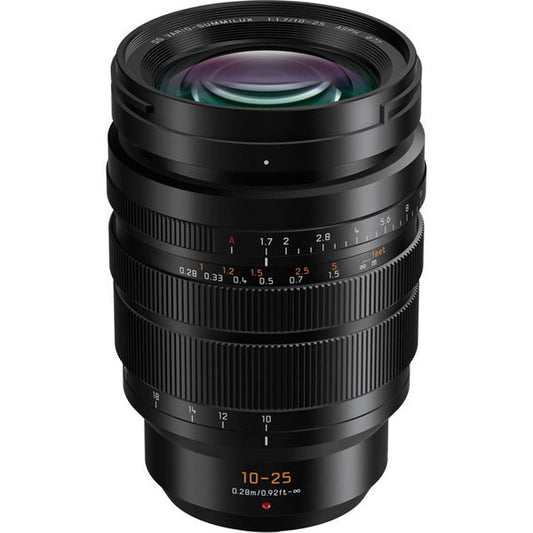 Panasonic Lumix 10-25mm F1.7  DG Leica Vario-Summilux Asph.