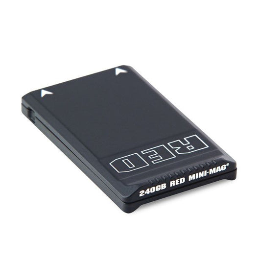 RED MINI-MAG 240Go