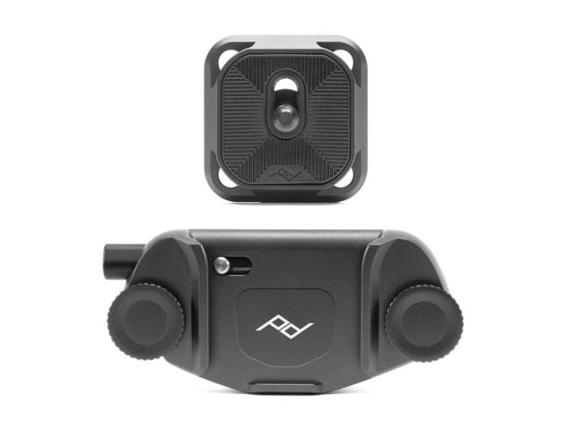 Peak Design CPBK3 Capture camera clip v3 noir