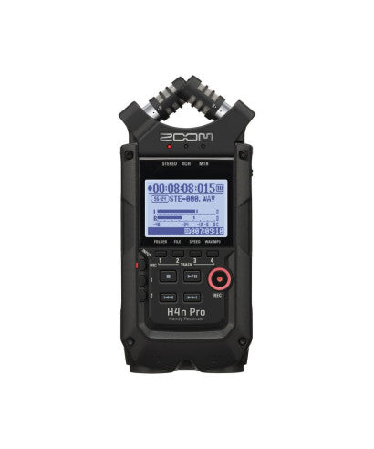 Zoom H4N Pro