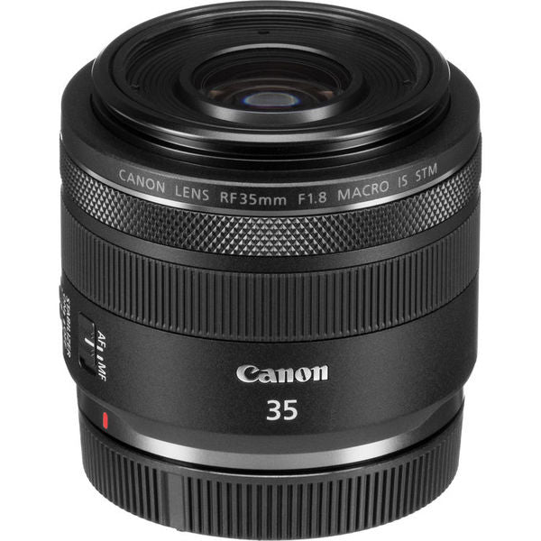 CANON MACRO EFS 35mm f2.8 IS STM