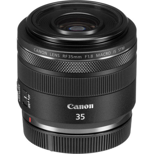 CANON MACRO EFS 35mm f2.8 IS STM