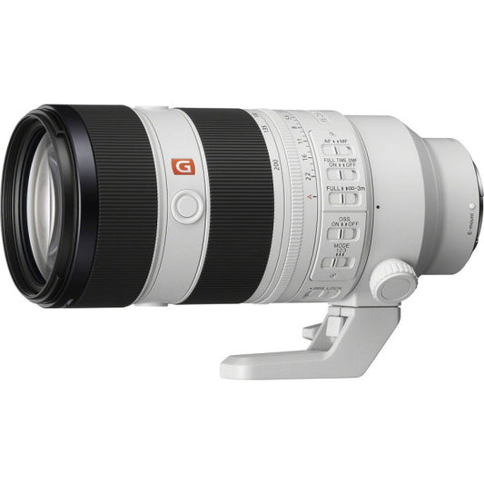 SONY FE 70-200mm F2.8 GM II OSS