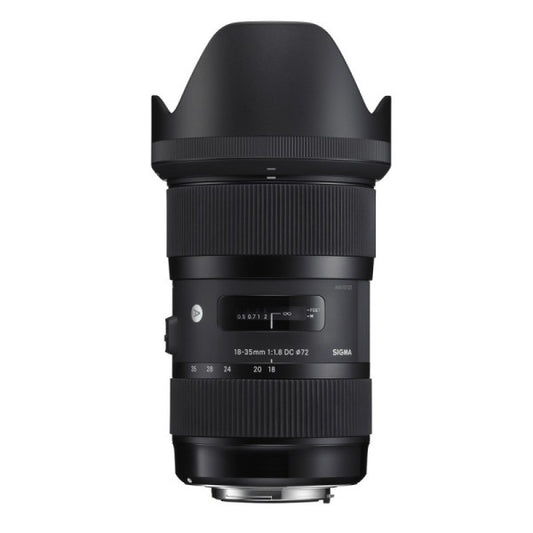 SIGMA 18-35 f1.8