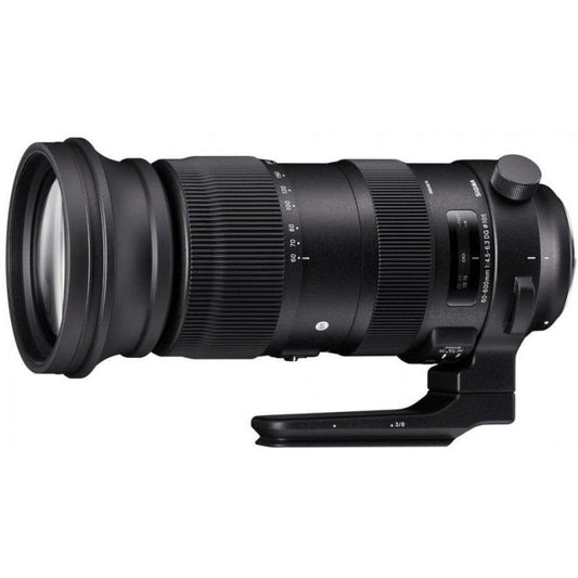 SIGMA 60-600mm f/4.5-6.3 DG OS HSM  Monture Canon EF