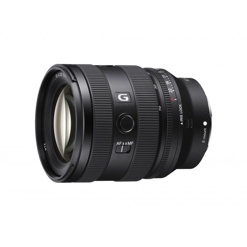 SONY FE 20-70mm F4 G