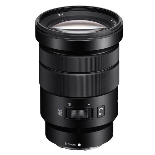 Sony E 18-105mm F4 PZ OSS - APSC