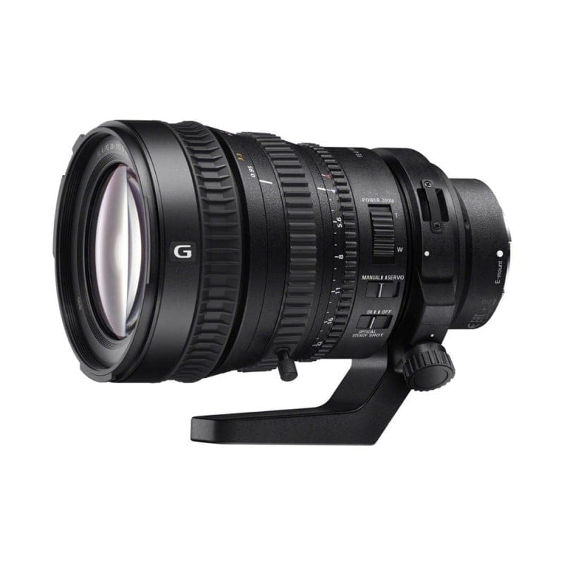 SONY FE 28-135mm F4 PZ G OSS
