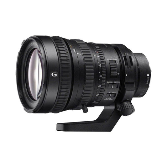 SONY FE 28-135mm F4 PZ G OSS